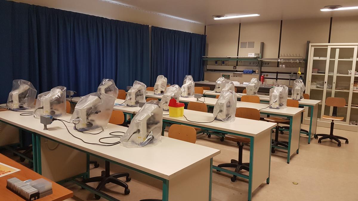 Laboratorio didattico